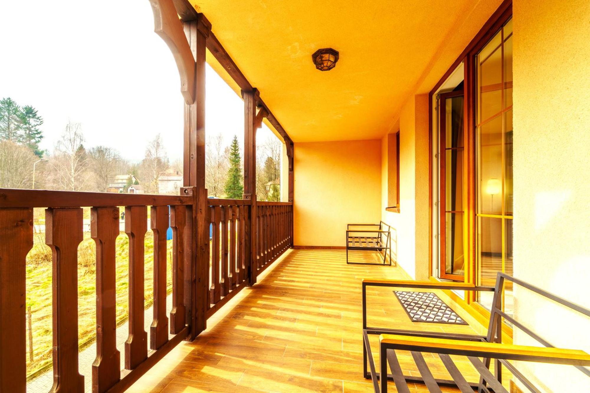Turmalin K2 - Apartament Rodzinny - Prywatna Sauna Свєрадув-Здруй Екстер'єр фото