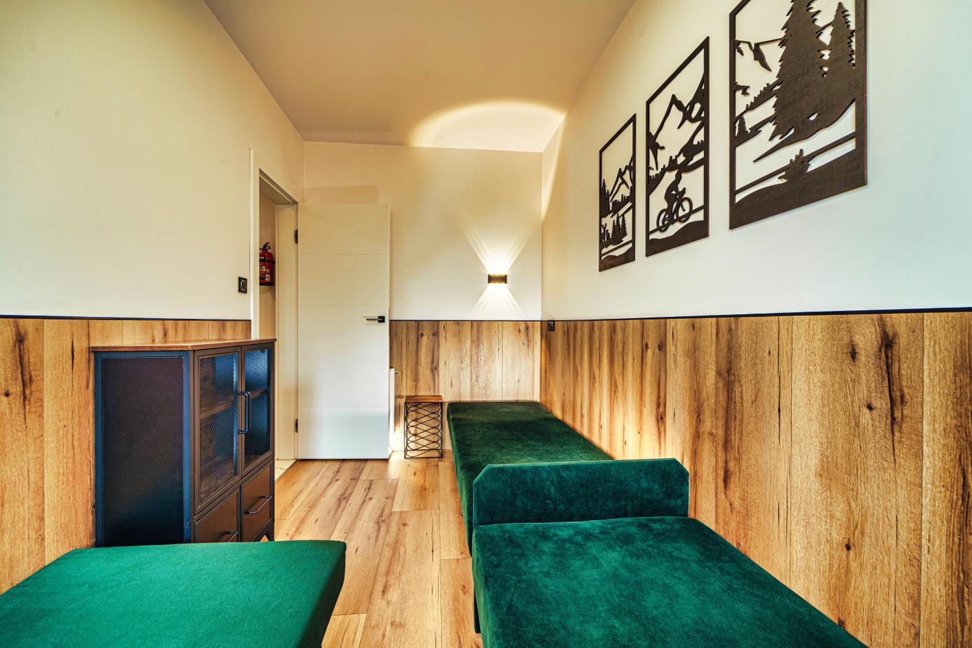 Turmalin K2 - Apartament Rodzinny - Prywatna Sauna Свєрадув-Здруй Екстер'єр фото