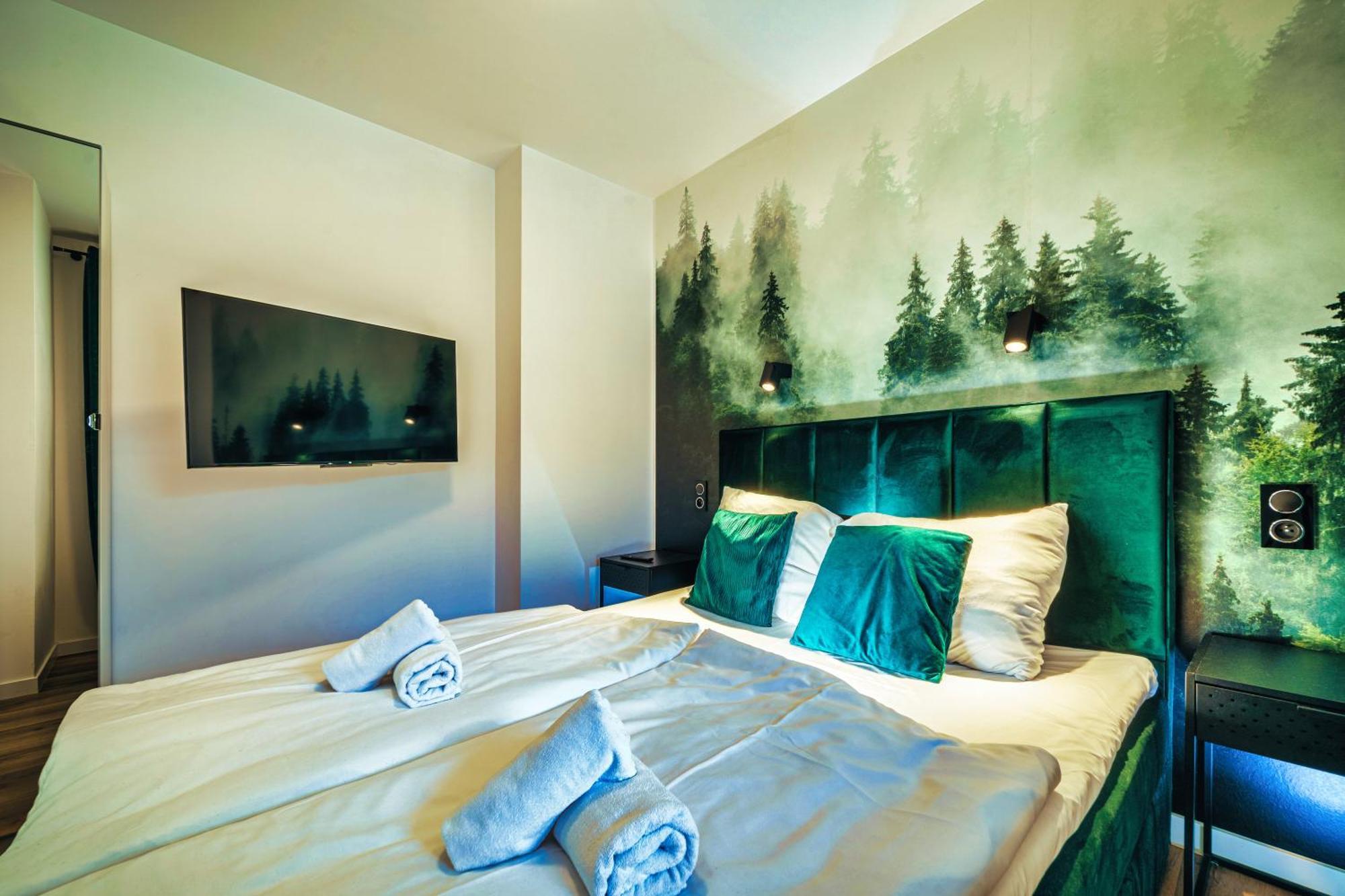 Turmalin K2 - Apartament Rodzinny - Prywatna Sauna Свєрадув-Здруй Екстер'єр фото