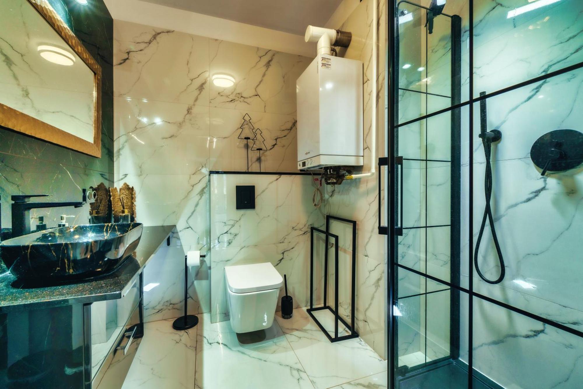 Turmalin K2 - Apartament Rodzinny - Prywatna Sauna Свєрадув-Здруй Екстер'єр фото