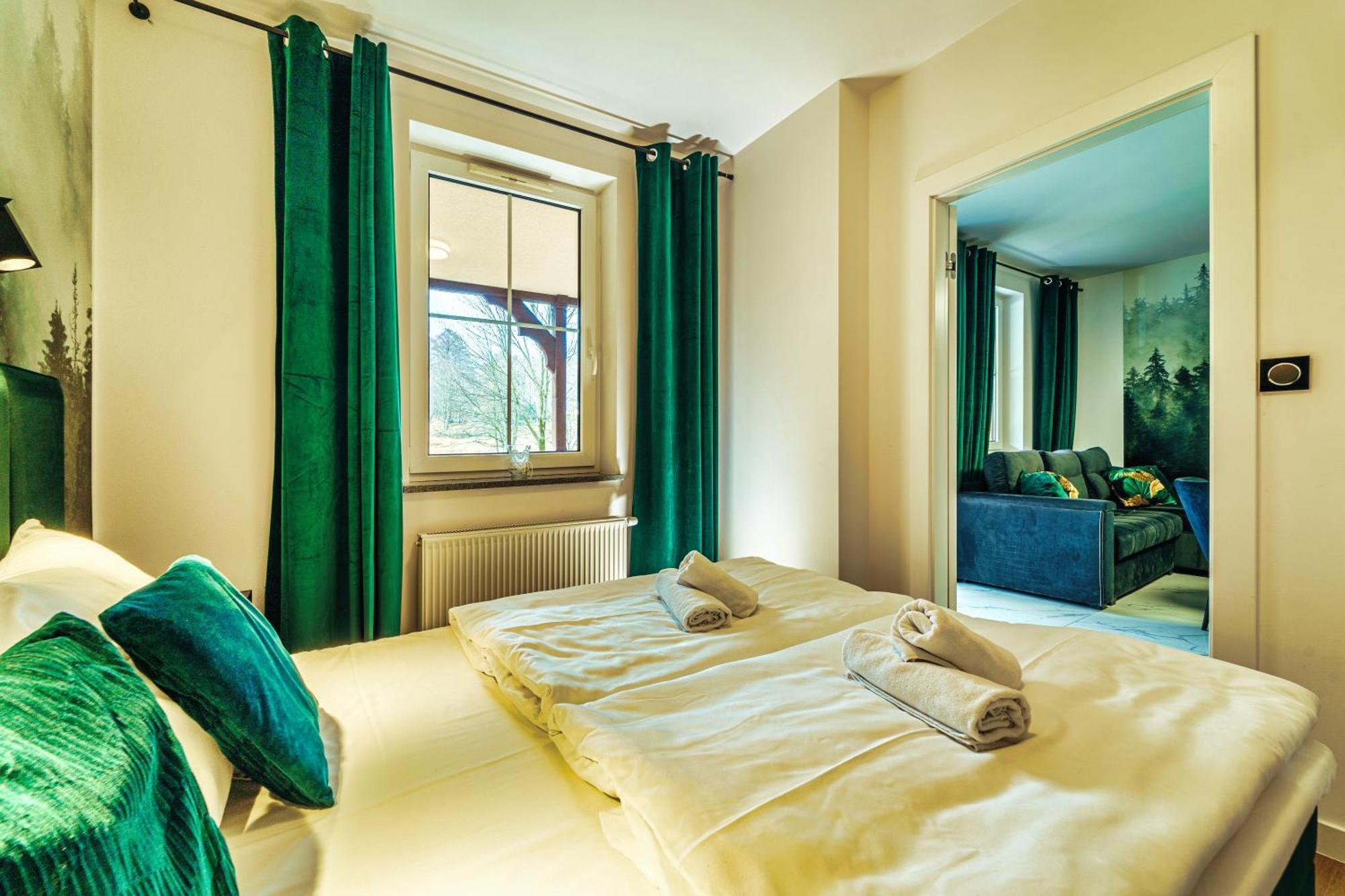 Turmalin K2 - Apartament Rodzinny - Prywatna Sauna Свєрадув-Здруй Екстер'єр фото