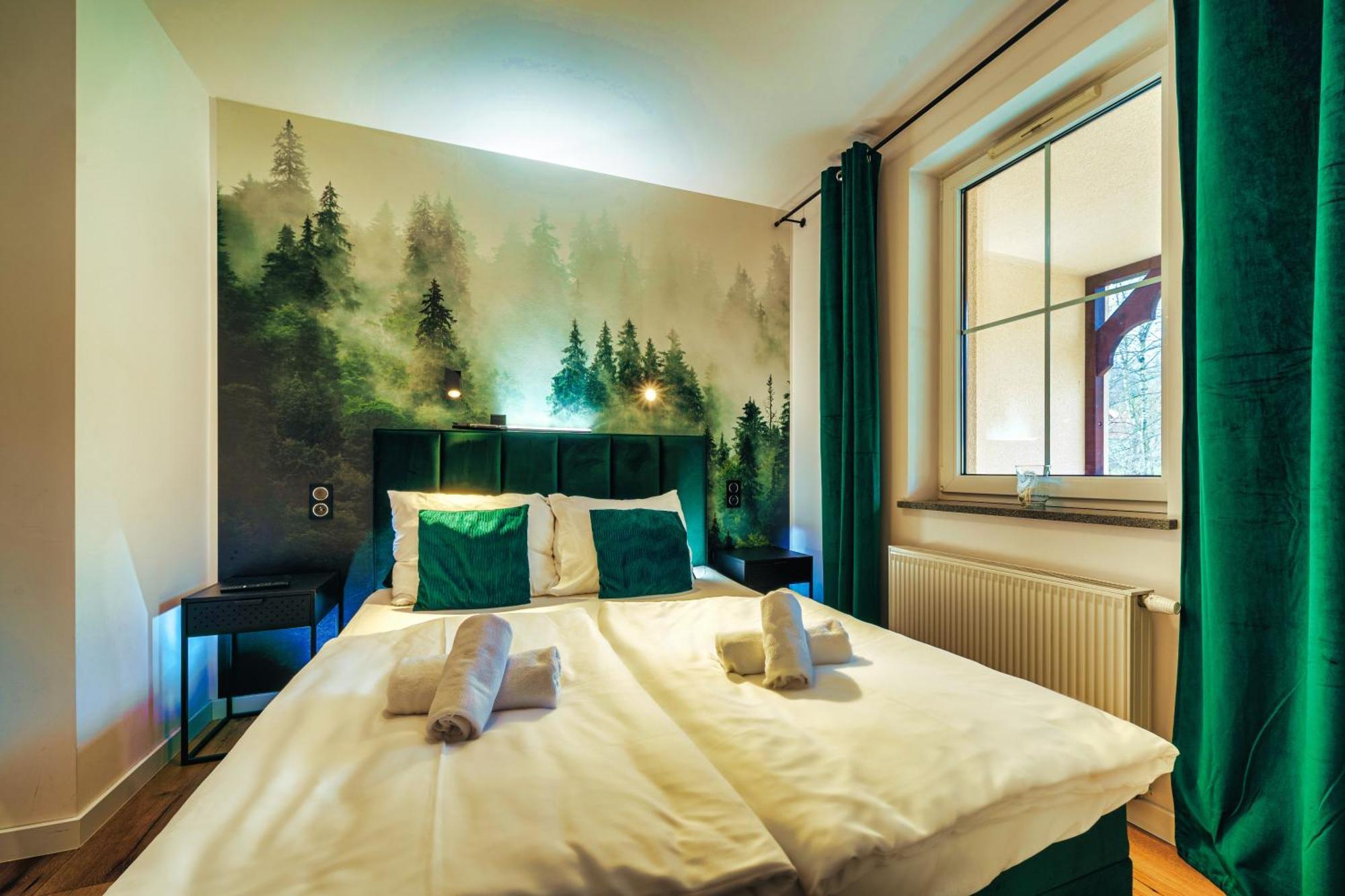 Turmalin K2 - Apartament Rodzinny - Prywatna Sauna Свєрадув-Здруй Екстер'єр фото
