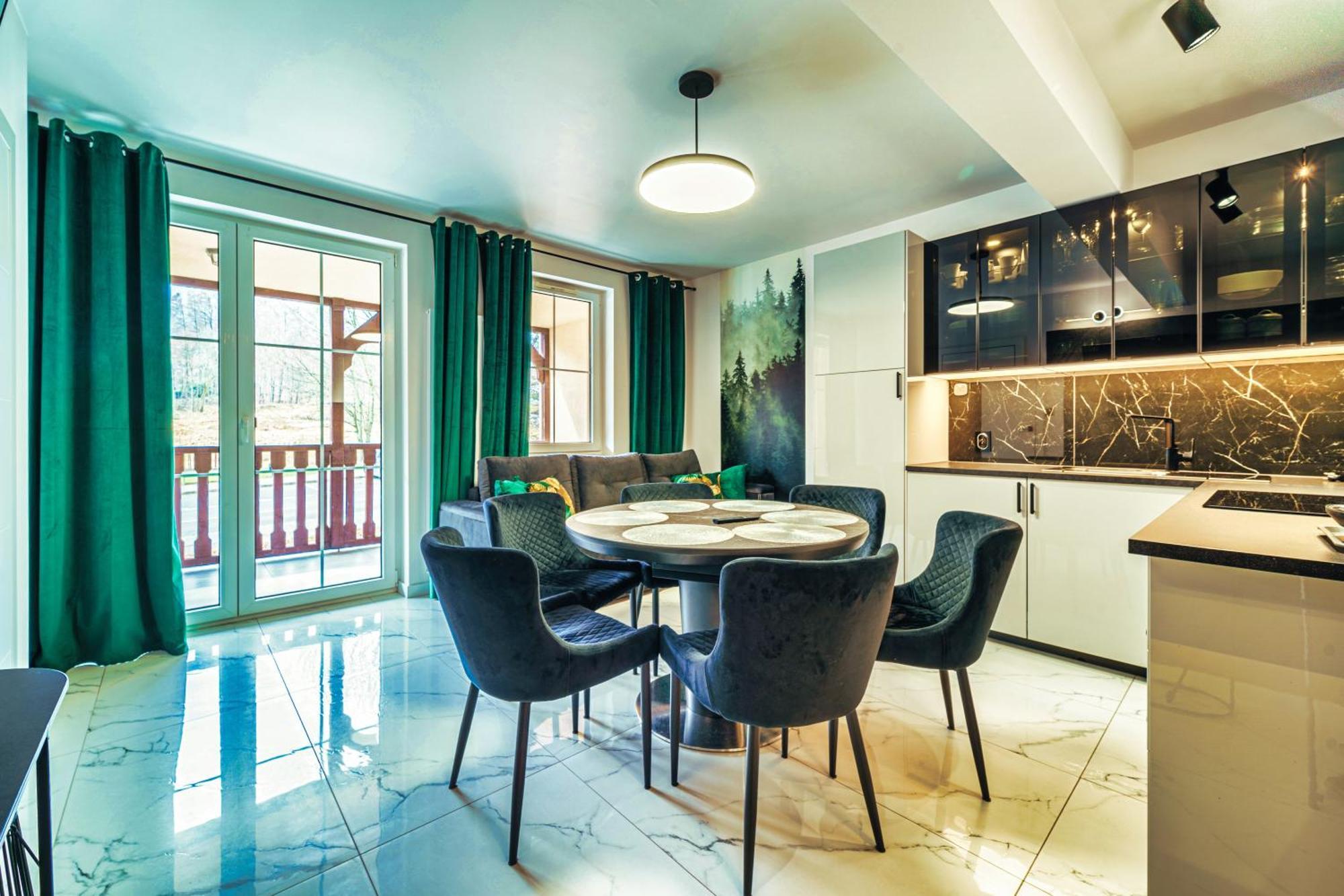 Turmalin K2 - Apartament Rodzinny - Prywatna Sauna Свєрадув-Здруй Екстер'єр фото