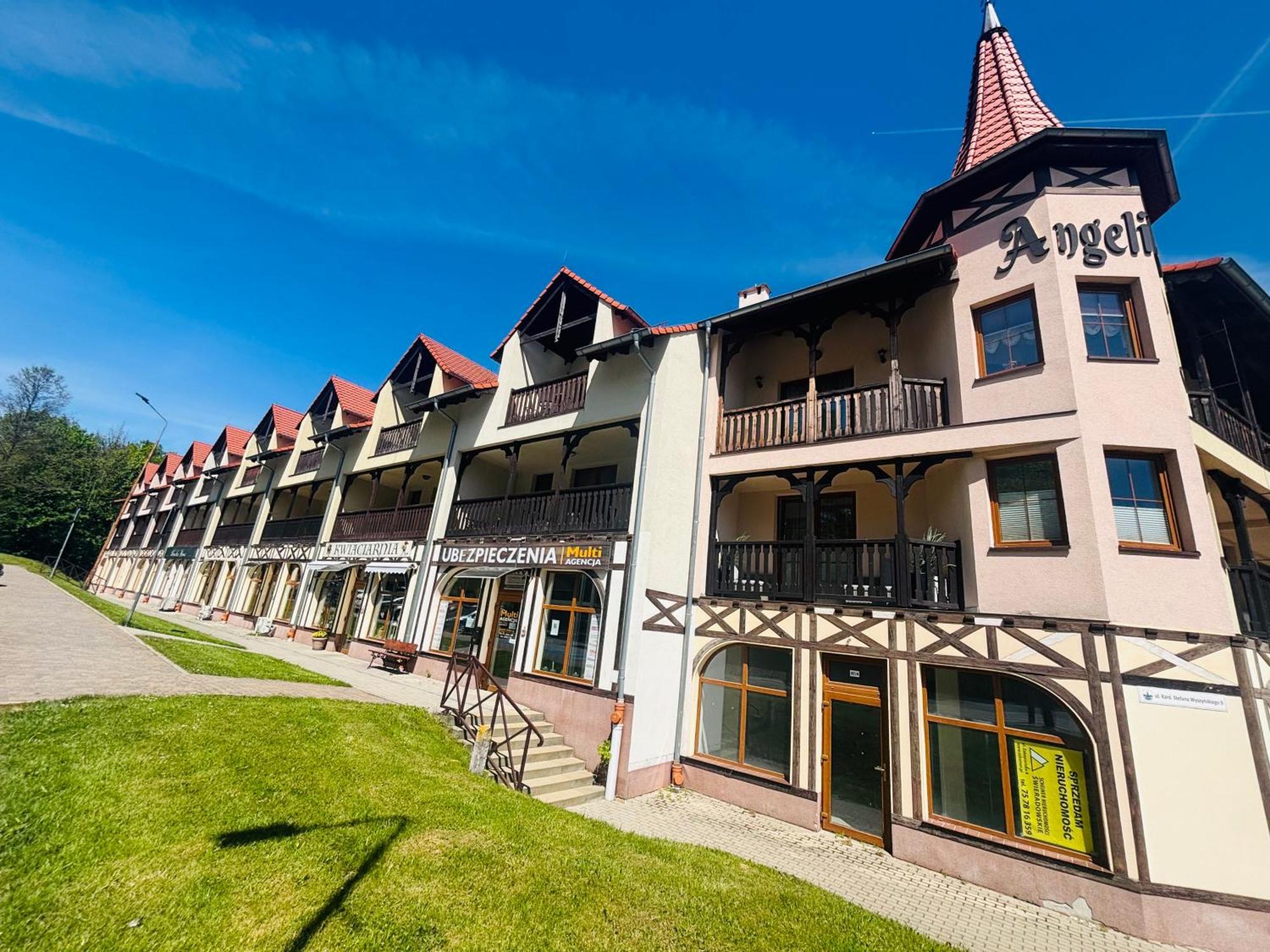 Turmalin K2 - Apartament Rodzinny - Prywatna Sauna Свєрадув-Здруй Екстер'єр фото
