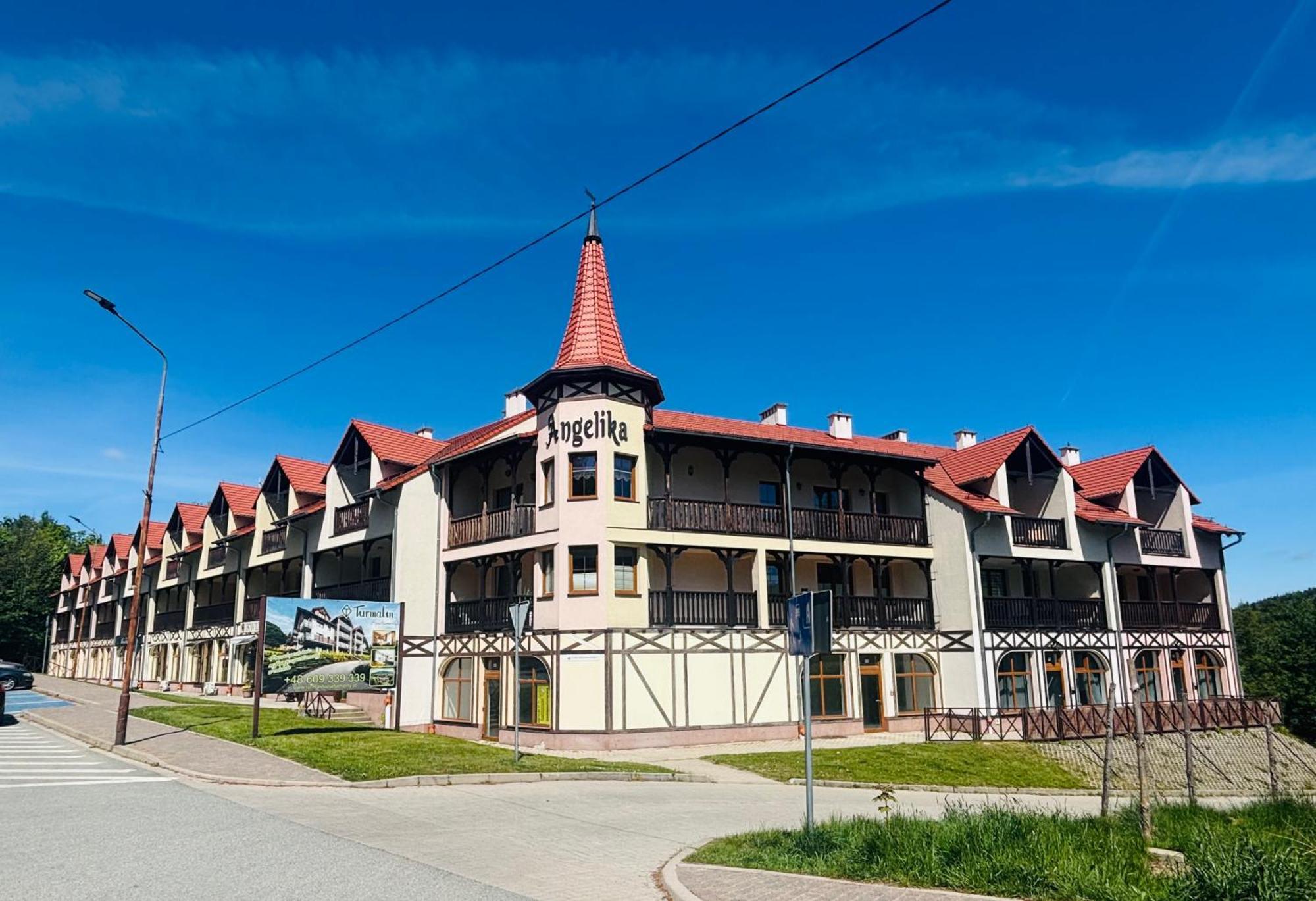 Turmalin K2 - Apartament Rodzinny - Prywatna Sauna Свєрадув-Здруй Екстер'єр фото
